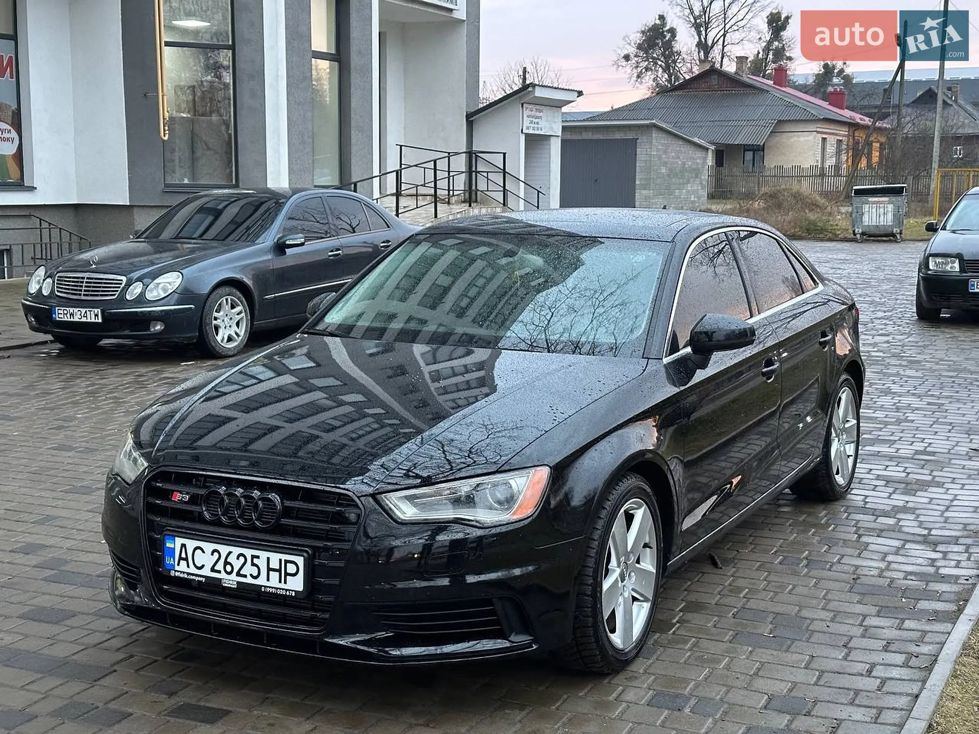 2014 Audi A3 - мініатюра 2