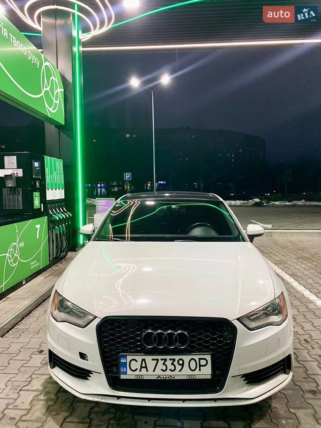 2014 Audi A3 - мініатюра 3