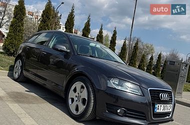 Хетчбек Audi A3 2011 в Дрогобичі фото 13 Хетчбек Audi A3 2011 в Дрогобичі