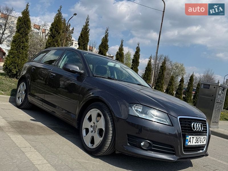 Хетчбек Audi A3 2011 в Дрогобичі фото 13 Хетчбек Audi A3 2011 в Дрогобичі