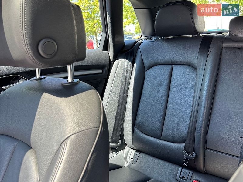 Хетчбек Audi A3 2016 в Києві