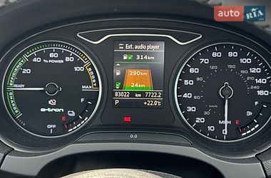 Хетчбек Audi A3 2016 в Києві