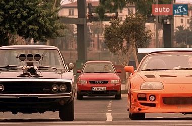 Хэтчбек Audi A3 1998 в Киеве