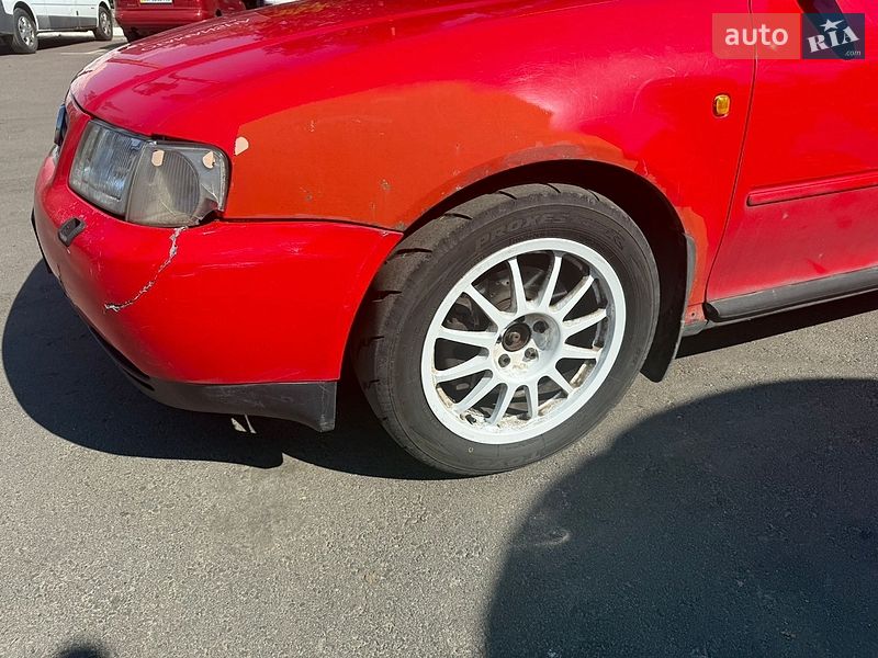 Хетчбек Audi A3 1998 в Києві