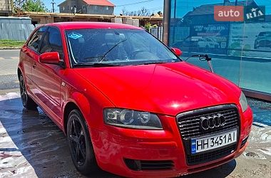 Хэтчбек Audi A3 2005 в Одессе
