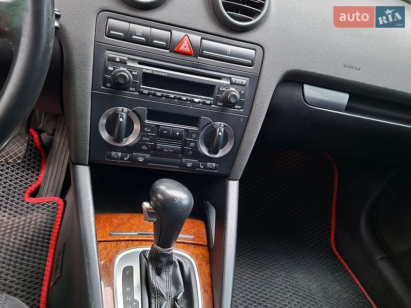 Хэтчбек Audi A3 2005 в Одессе