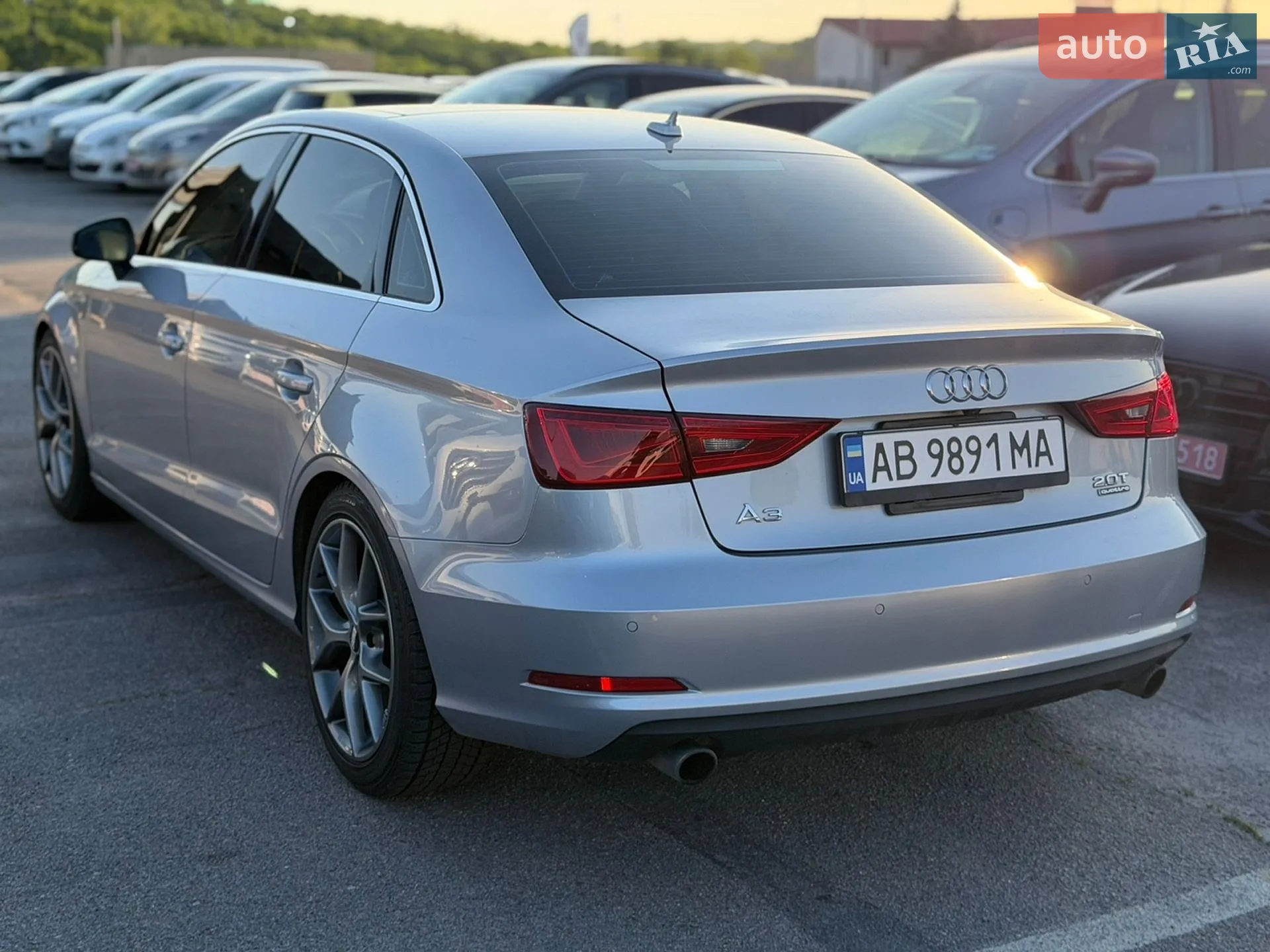 2015 Audi A3 - мініатюра 4