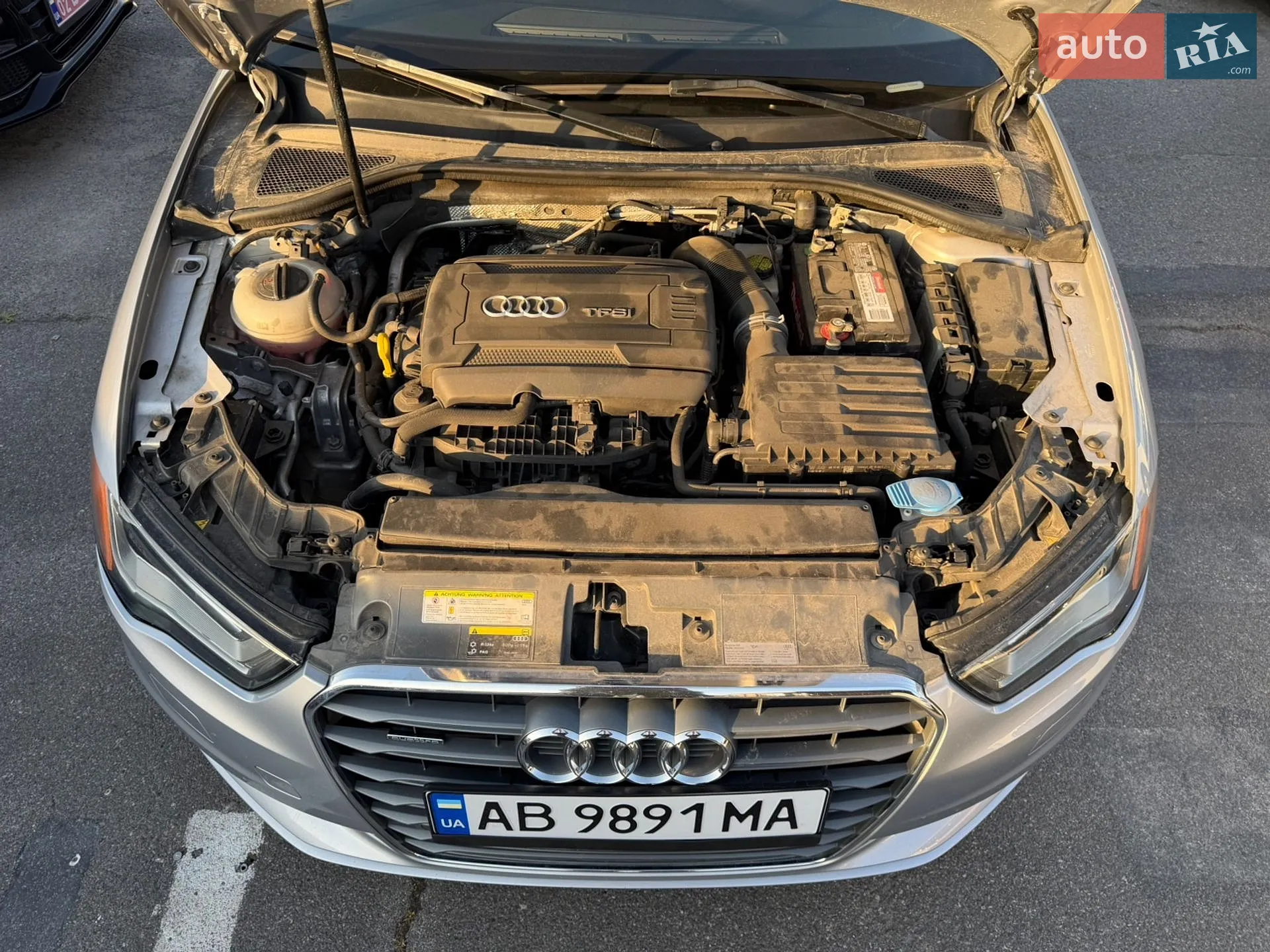 2015 Audi A3 - мініатюра 16