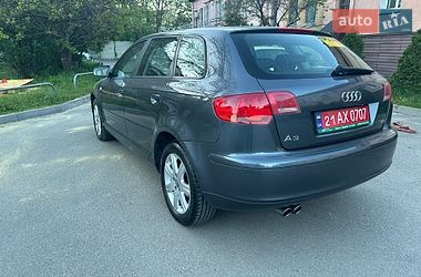 Хэтчбек Audi A3 2008 в Харькове
