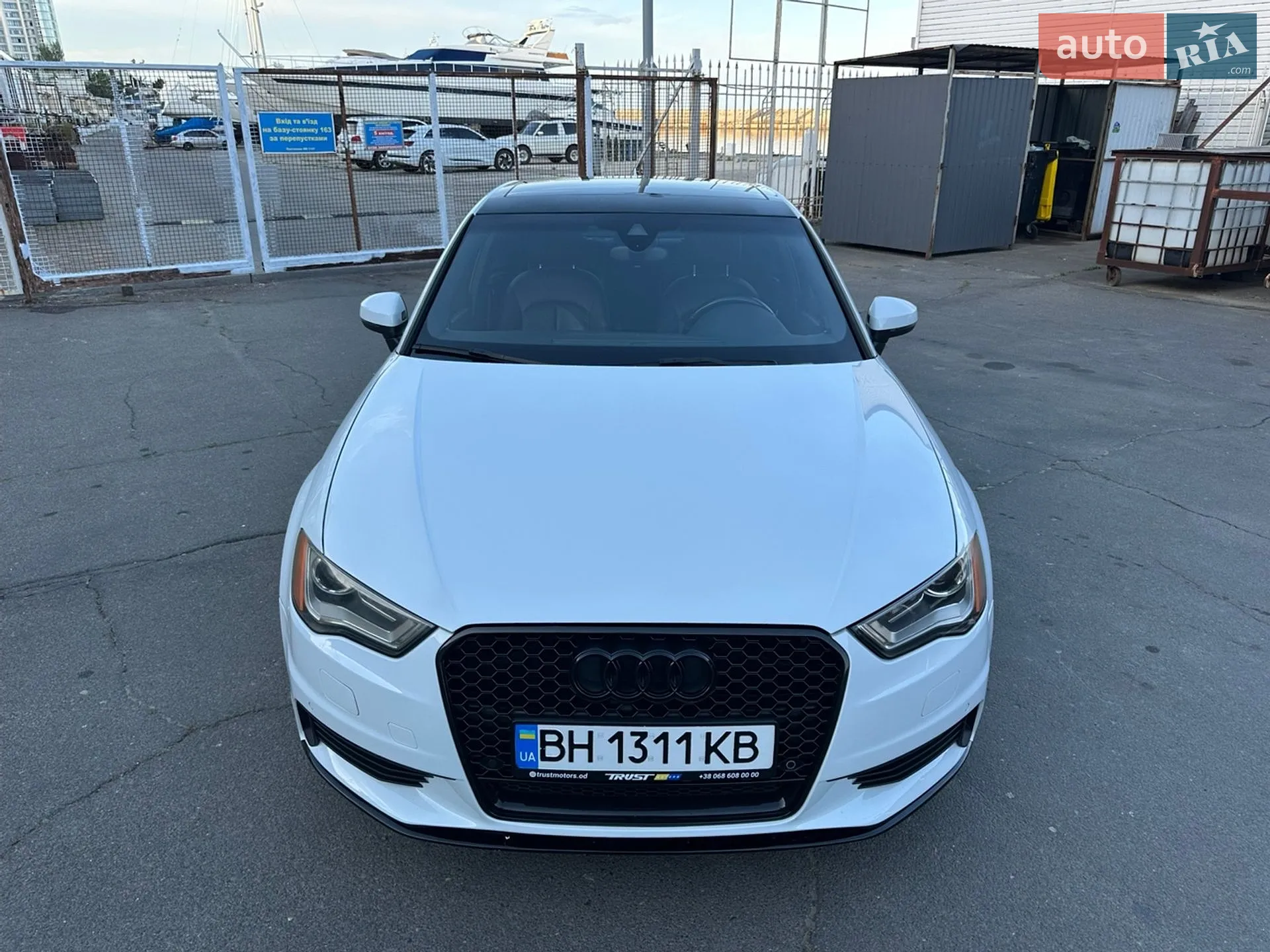 2014 Audi A3 - мініатюра 4