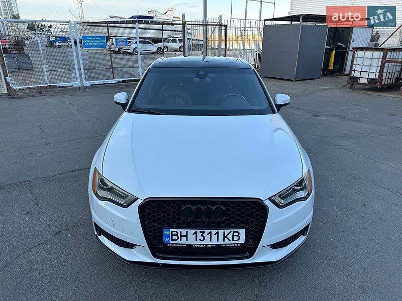 Седан Audi A3 2014 в Одессе