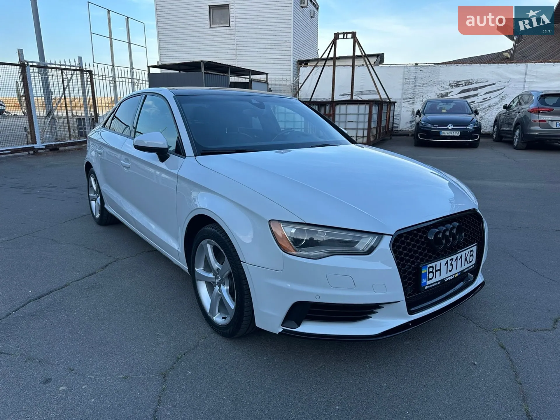2014 Audi A3 - мініатюра 5