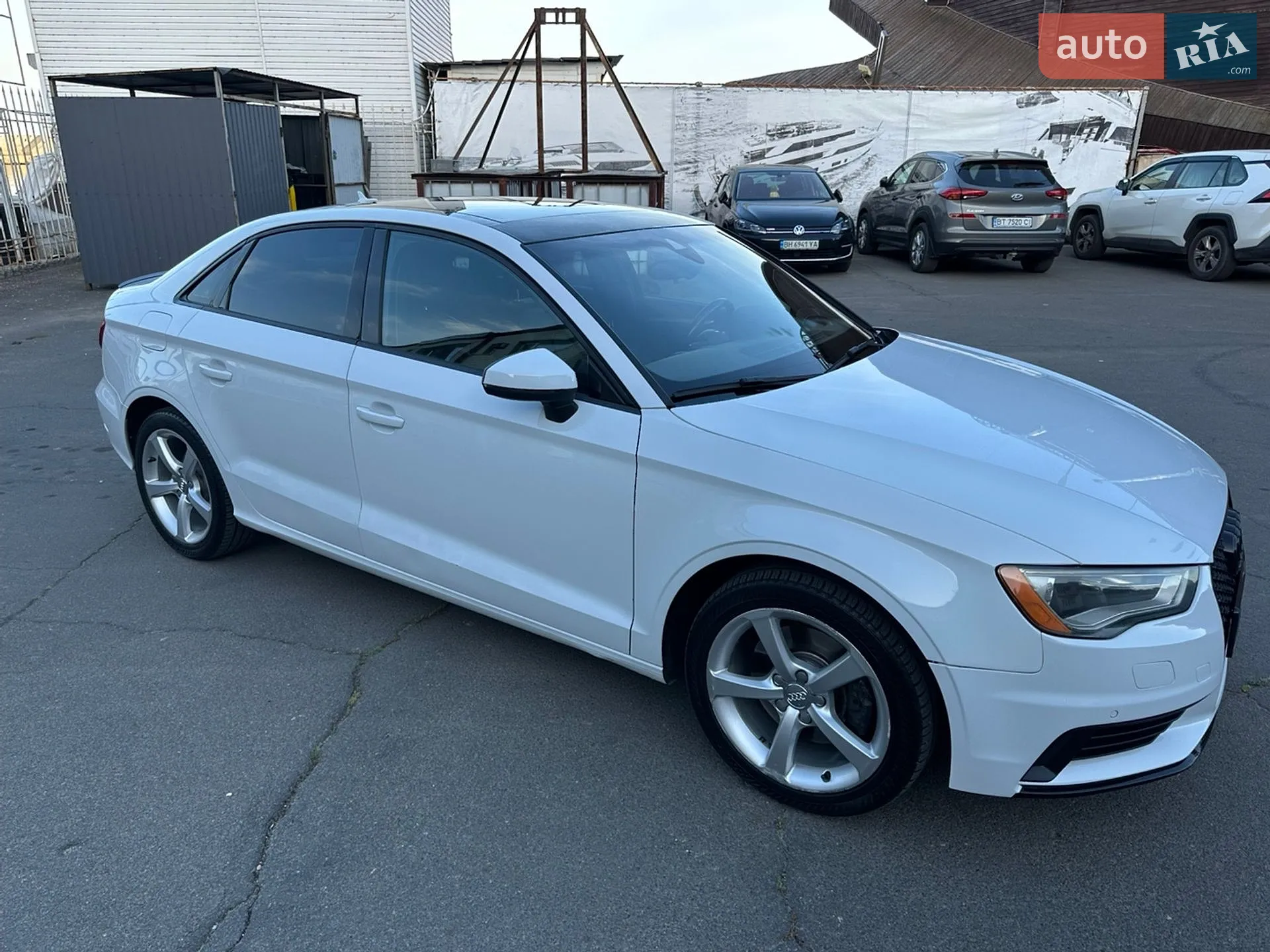2014 Audi A3 - мініатюра 7