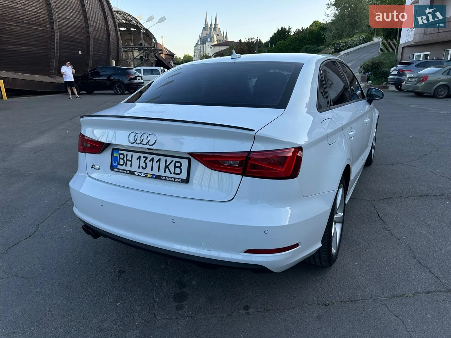 2014 Audi A3 - мініатюра 9