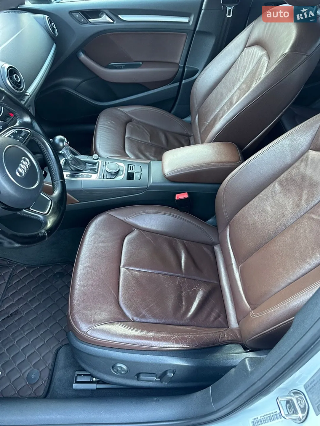 2014 Audi A3 - мініатюра 14