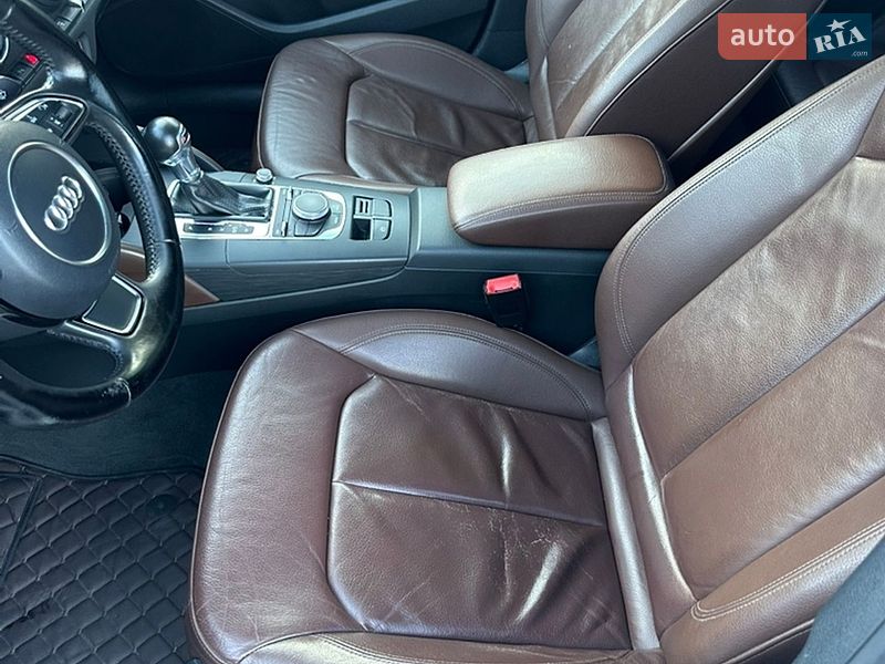 Седан Audi A3 2014 в Одессе