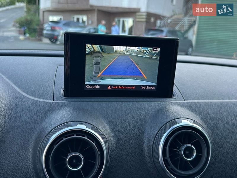 Седан Audi A3 2014 в Одессе