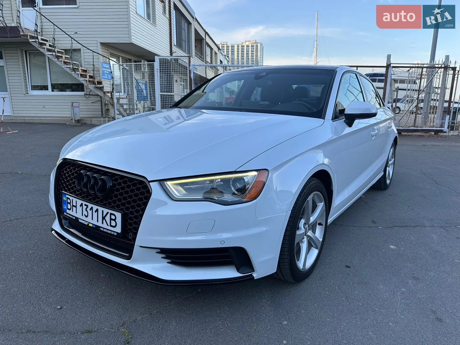 2014 Audi A3 - мініатюра 27