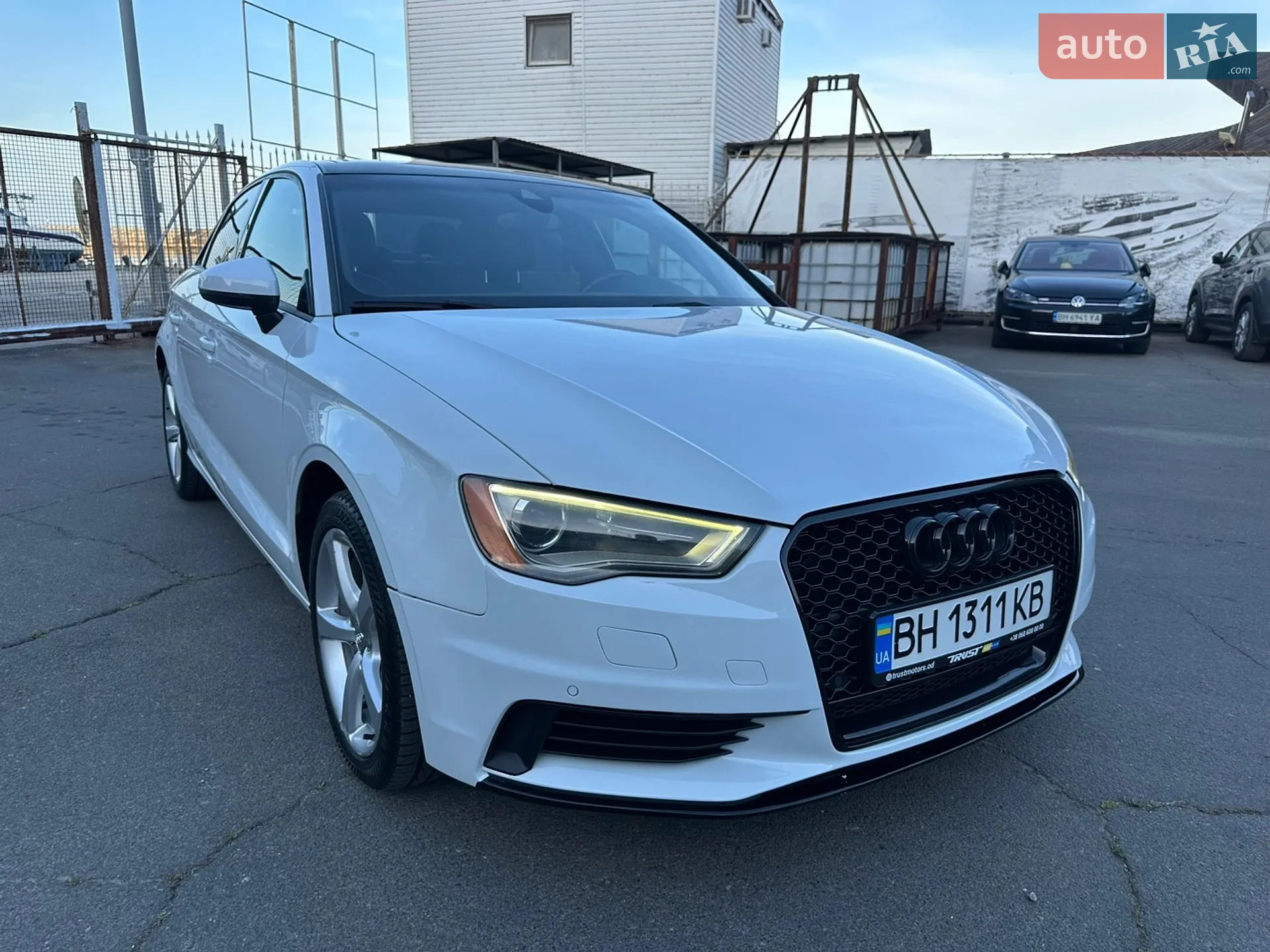 2014 Audi A3 - фото 1