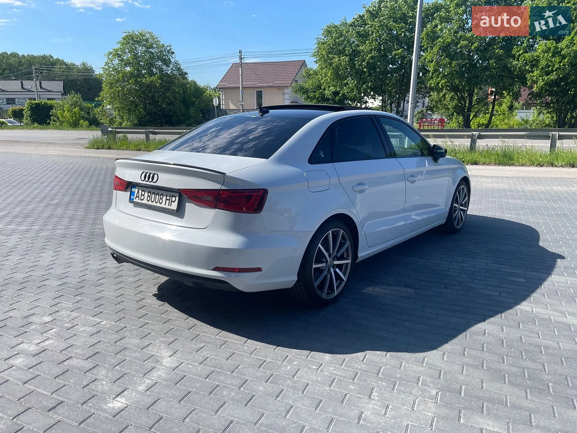 2014 Audi A3 - мініатюра 4