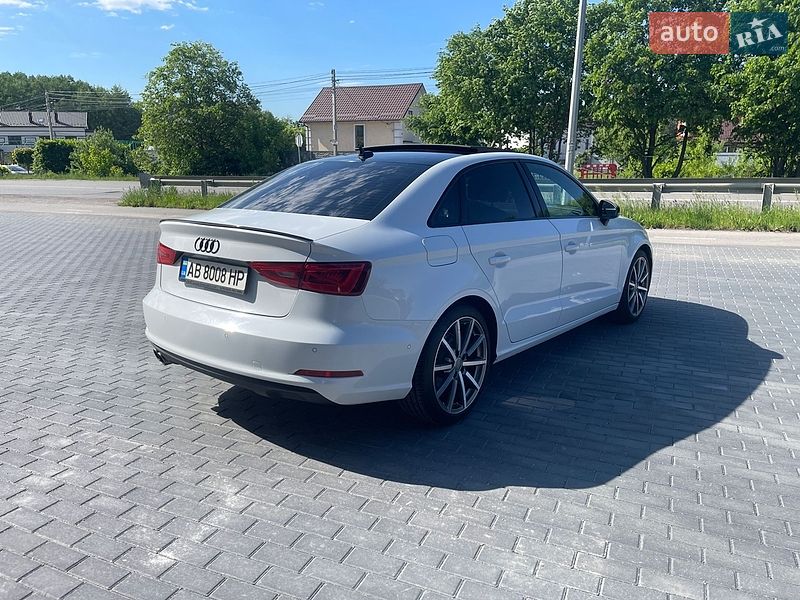 Седан Audi A3 2014 в Виннице