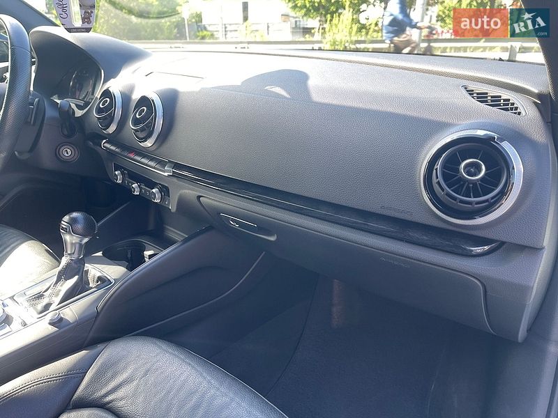 Седан Audi A3 2014 в Виннице