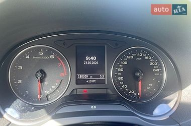 Седан Audi A3 2014 в Виннице