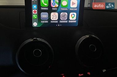 Седан Audi A3 2014 в Виннице