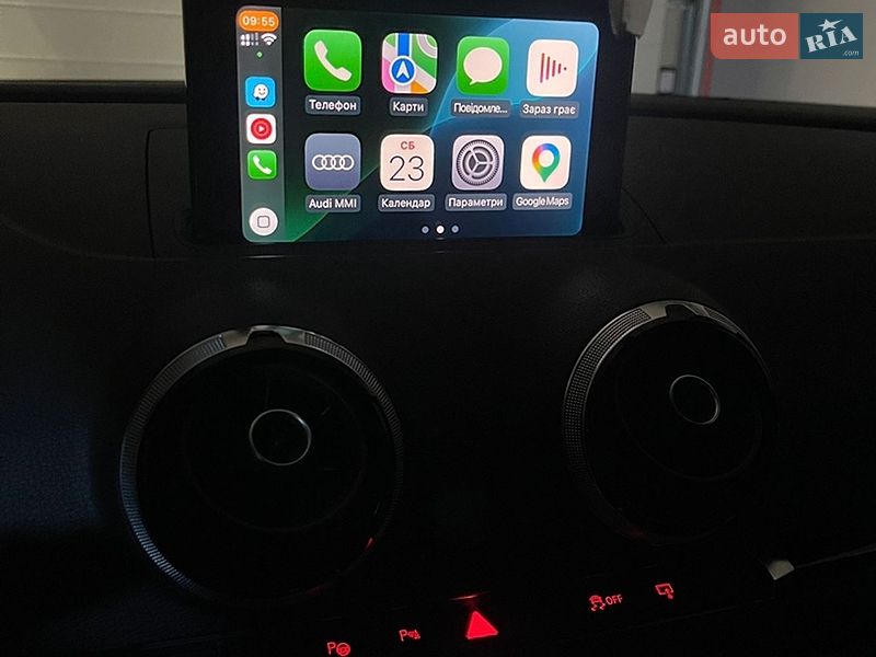 Седан Audi A3 2014 в Виннице