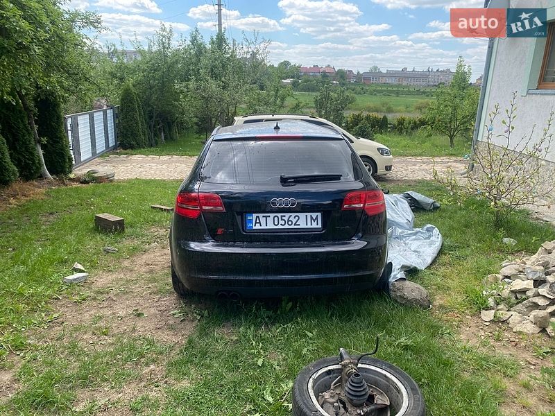 Хэтчбек Audi A3 2009 в Отынии фото 3 Хэтчбек Audi A3 2009 в Отынии