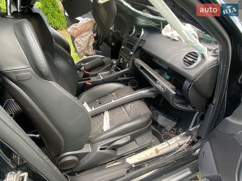 Хэтчбек Audi A3 2009 в Отынии фото 9 Хэтчбек Audi A3 2009 в Отынии