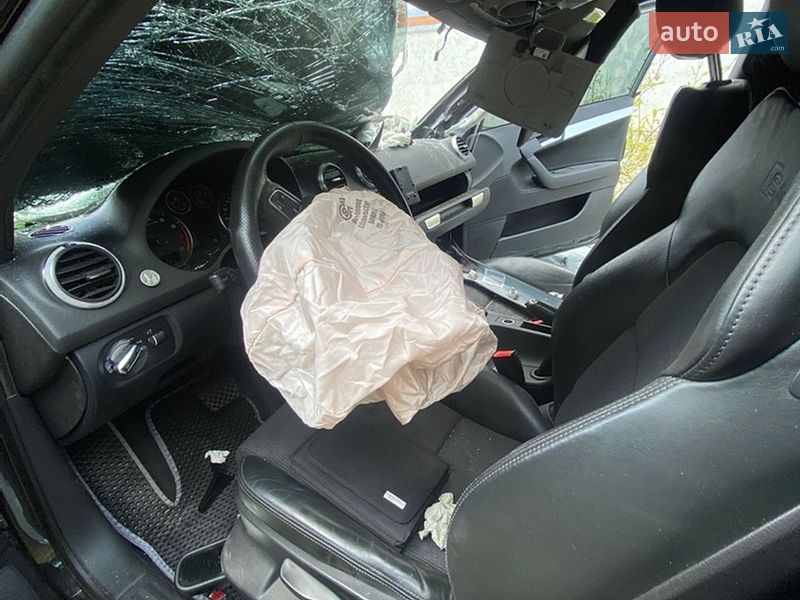 Хэтчбек Audi A3 2009 в Отынии фото 13 Хэтчбек Audi A3 2009 в Отынии