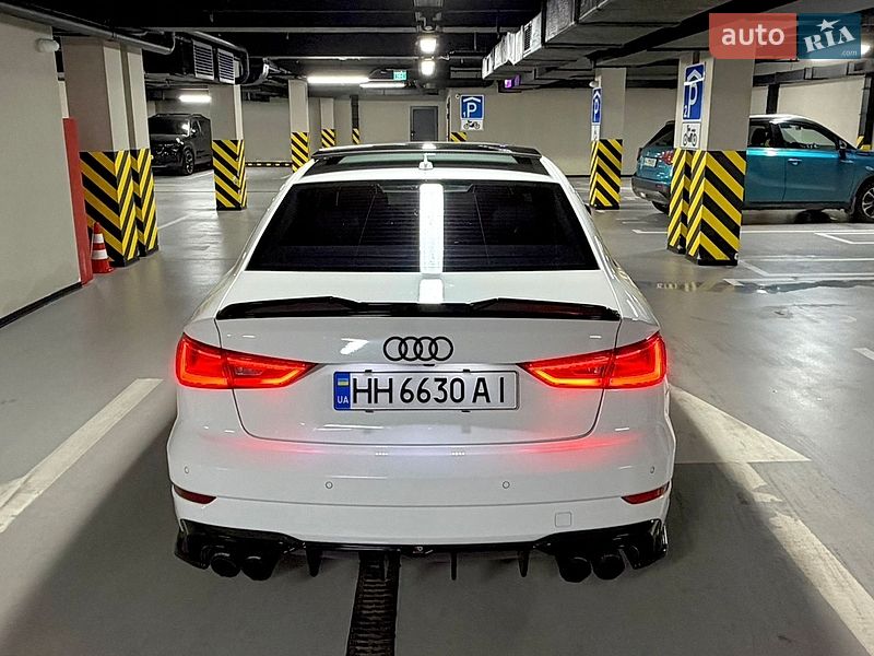 Седан Audi A3 2016 в Одессе