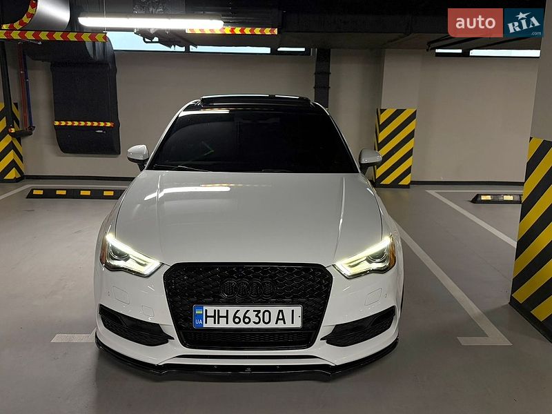 Седан Audi A3 2016 в Одессе