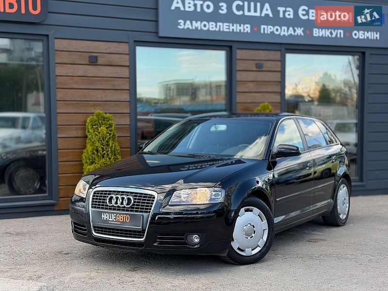 Audi A3 2008