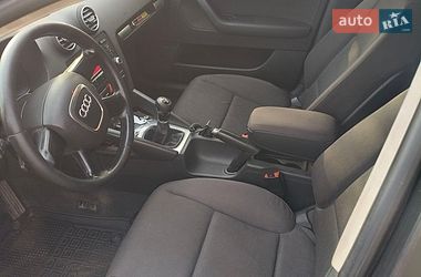 Хетчбек Audi A3 2007 в Запоріжжі