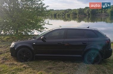Хетчбек Audi A3 2007 в Запоріжжі