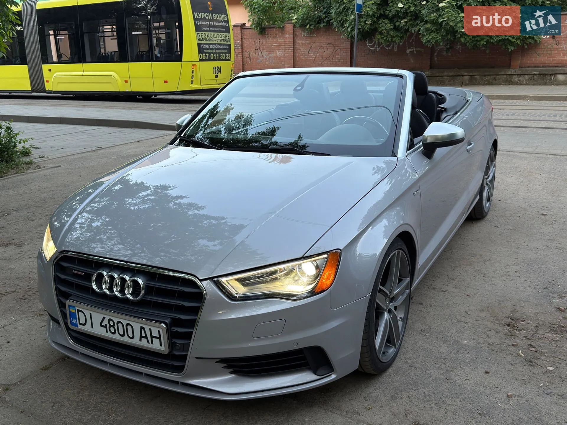 2014 Audi A3 - мініатюра 2