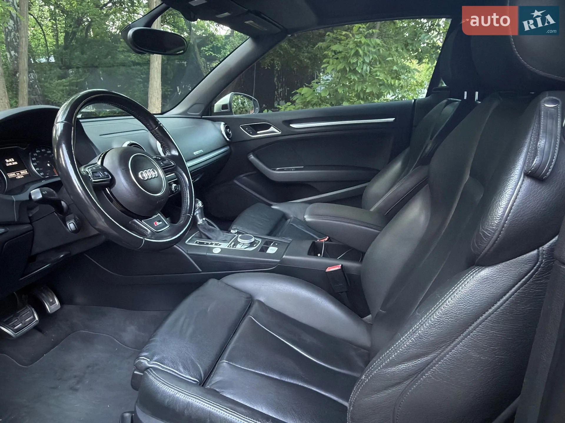 2014 Audi A3 - мініатюра 19