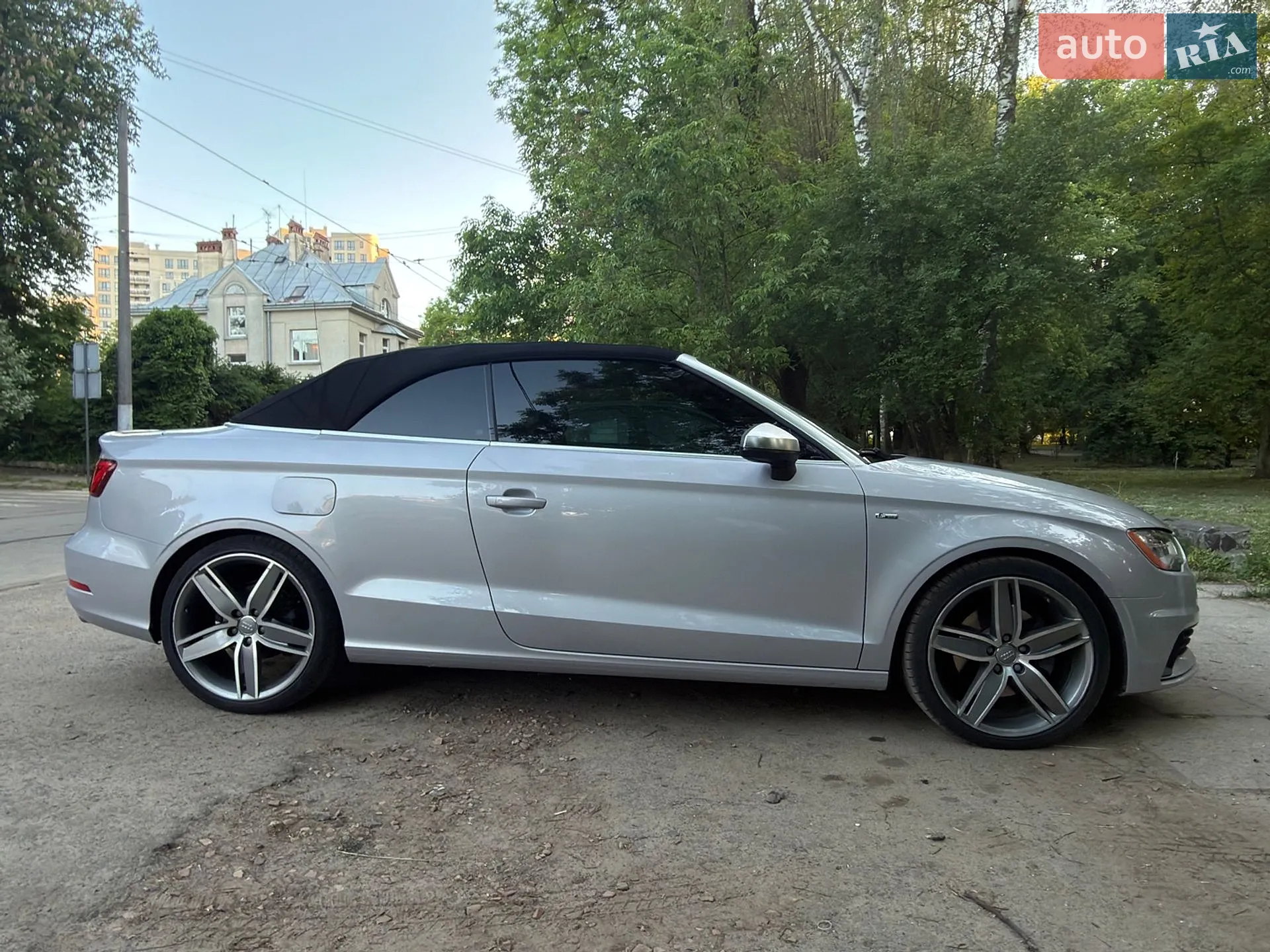 2014 Audi A3 - мініатюра 7