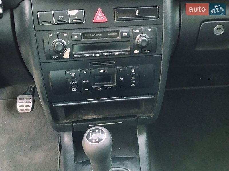 Хетчбек Audi A3 2002 в Городенці