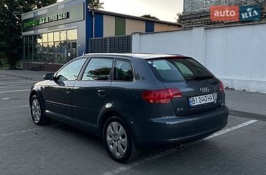 Хэтчбек Audi A3 2005 в Черкассах