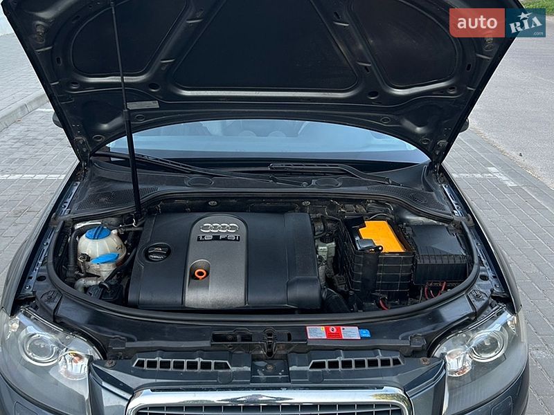 Хэтчбек Audi A3 2005 в Черкассах