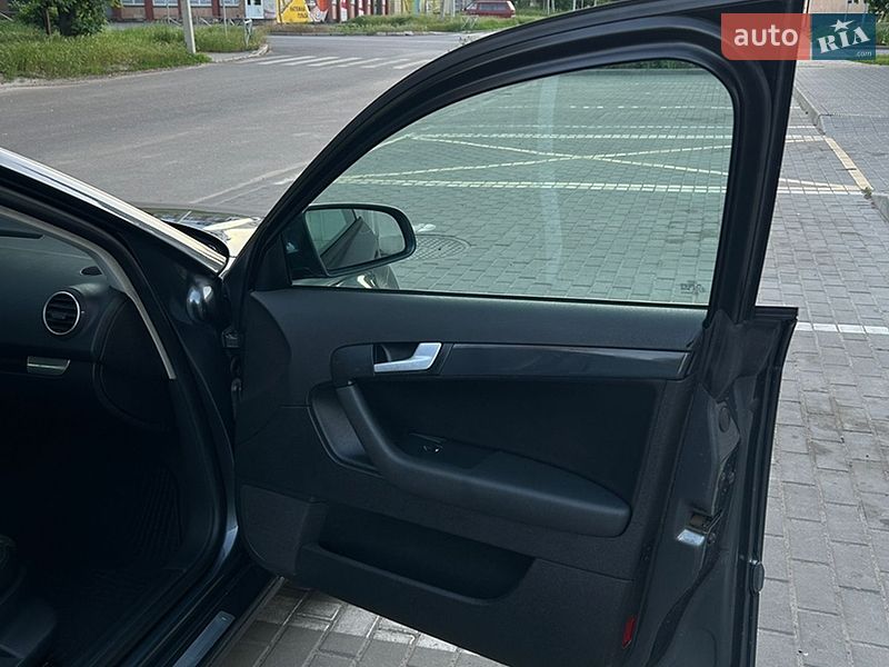 Хэтчбек Audi A3 2005 в Черкассах