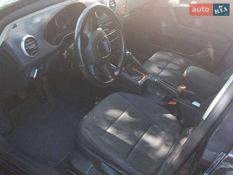 Хетчбек Audi A3 2009 в Львові