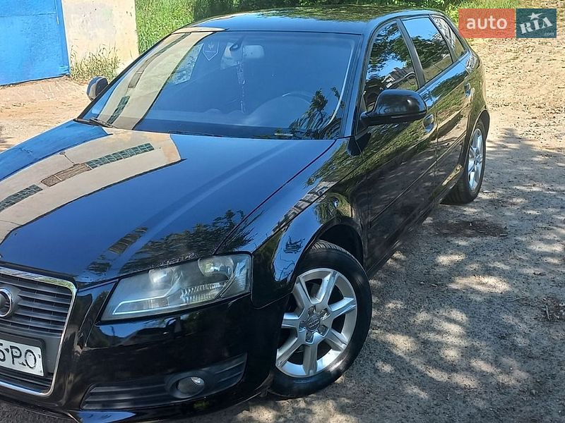 Хетчбек Audi A3 2009 в Львові