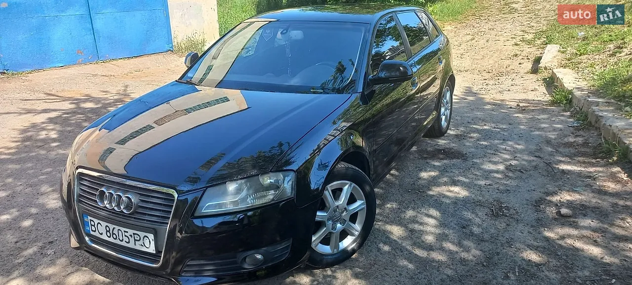 2010 Audi A3 - мініатюра 30