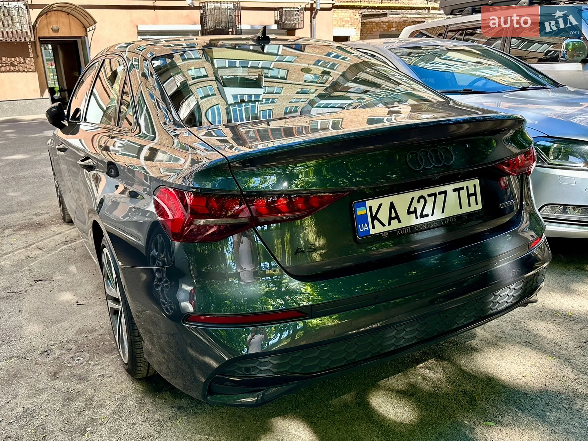 2025 Audi A3 - мініатюра 4