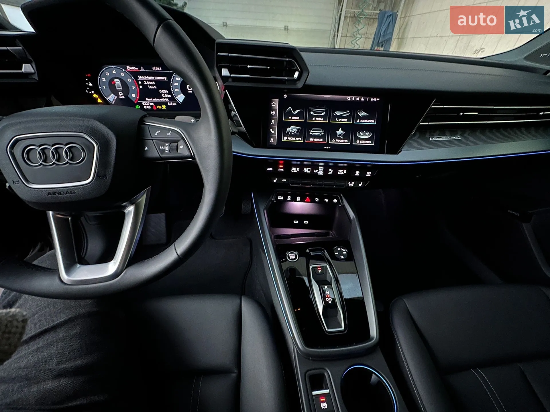 2025 Audi A3 - мініатюра 8