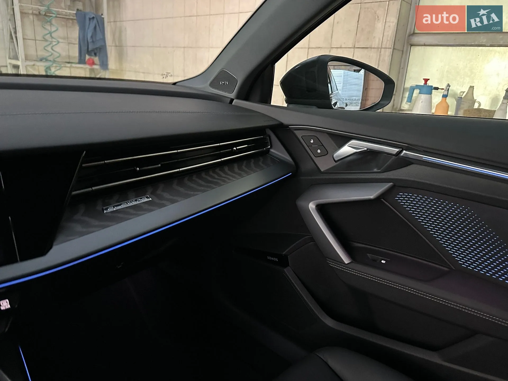 2025 Audi A3 - мініатюра 24